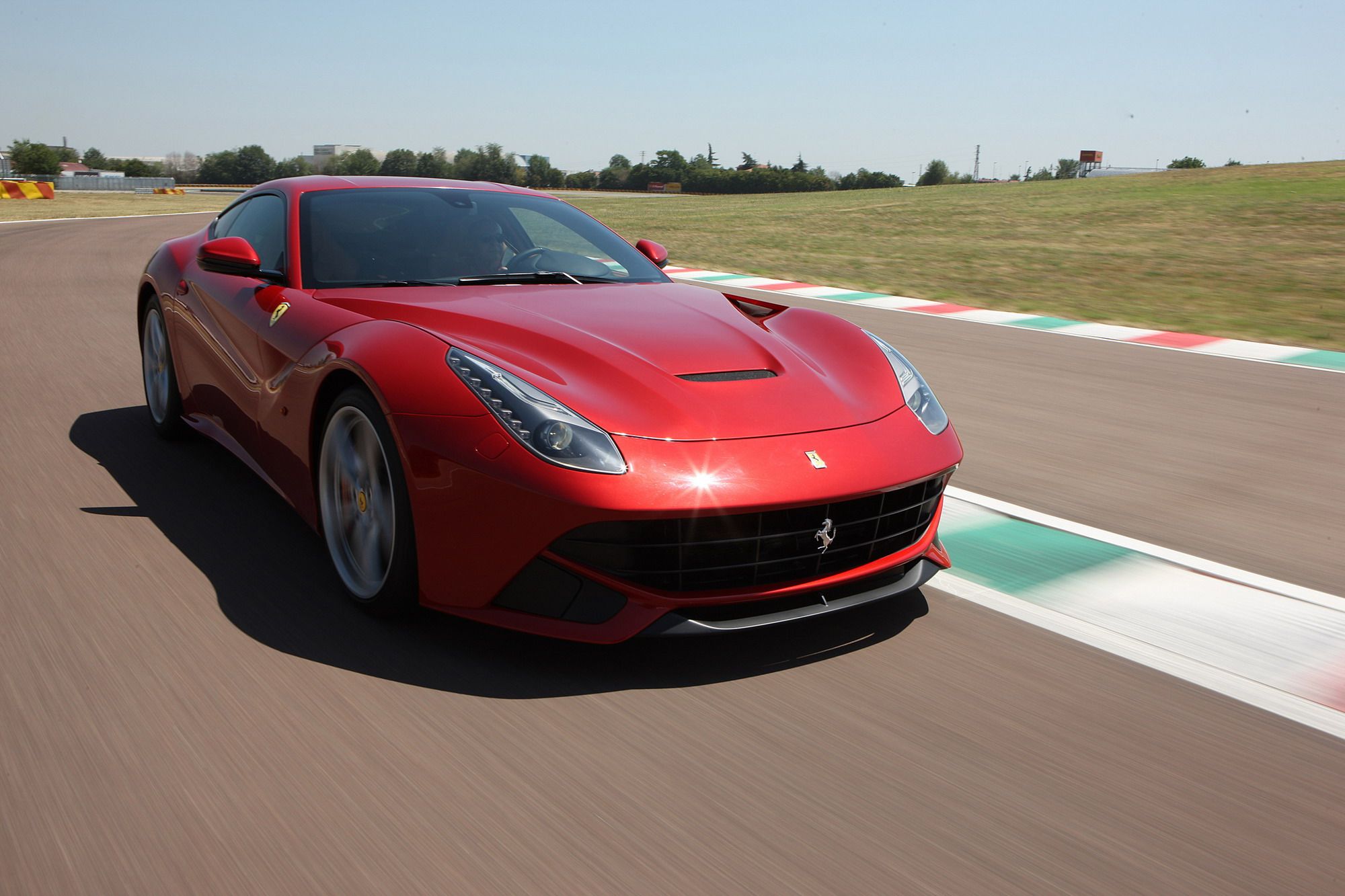 2013 Ferrari F12 berlinetta