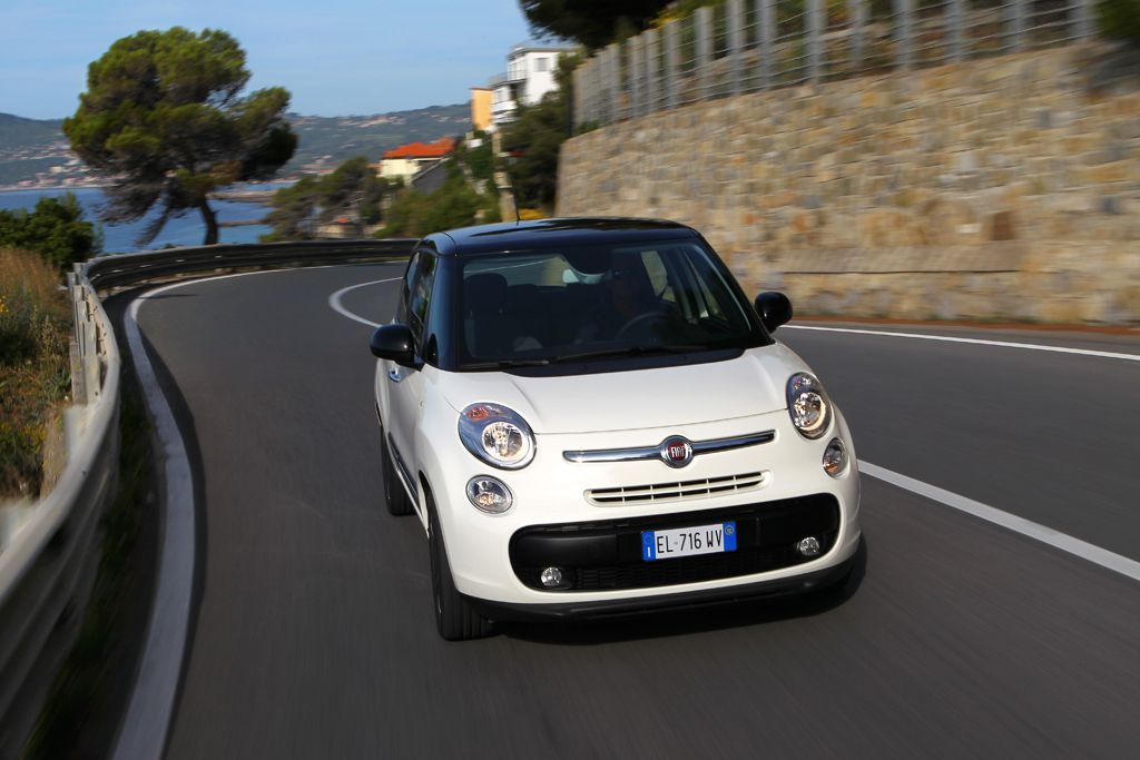 2013 Fiat 500L