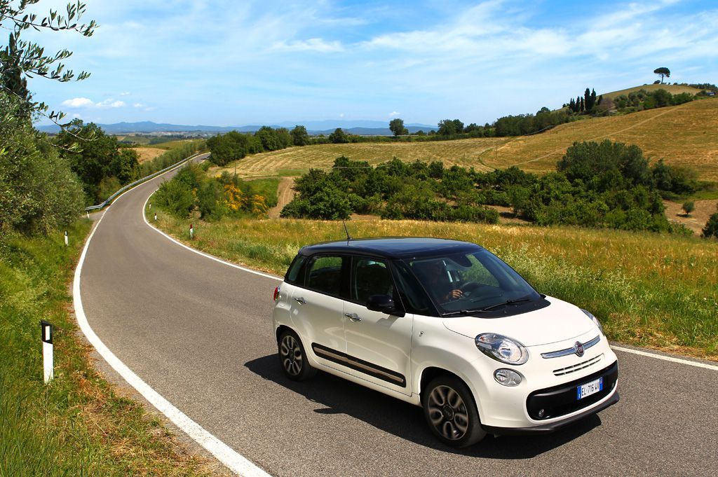 2013 Fiat 500L