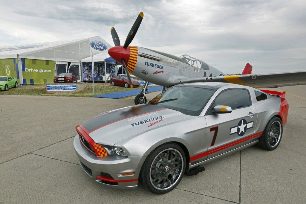 2013 Ford Mustang 