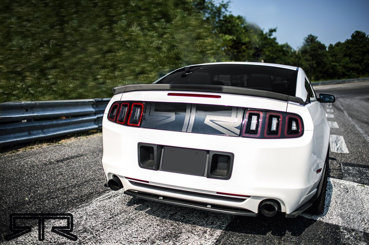 2013 Ford Mustang RTR by Vaughn Gittin Jr.