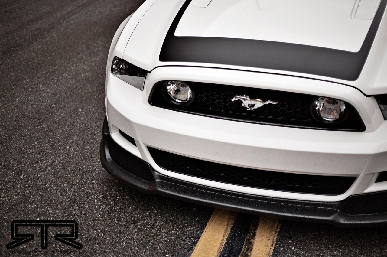 2013 Ford Mustang RTR by Vaughn Gittin Jr.
