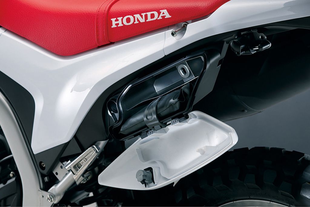 2013 Honda CRF250L