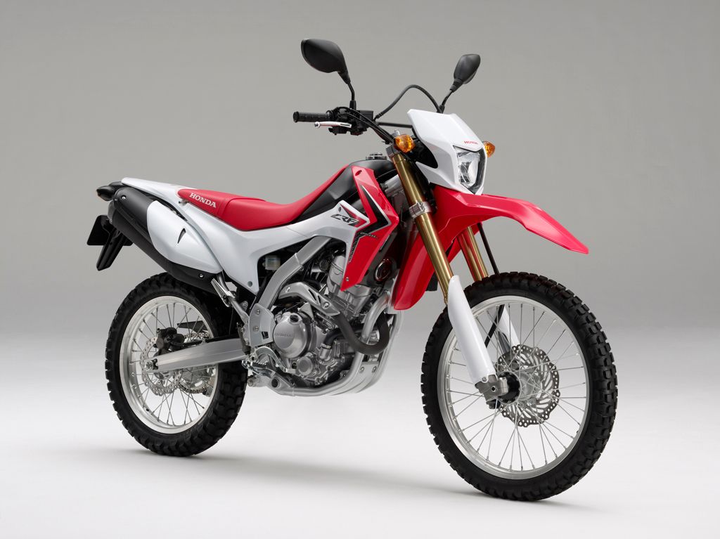 2013 Honda CRF250L