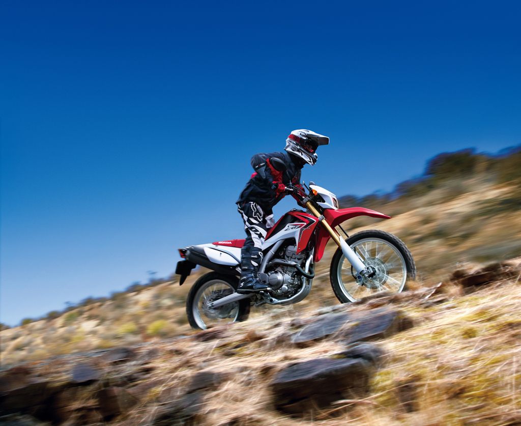 2013 Honda CRF250L