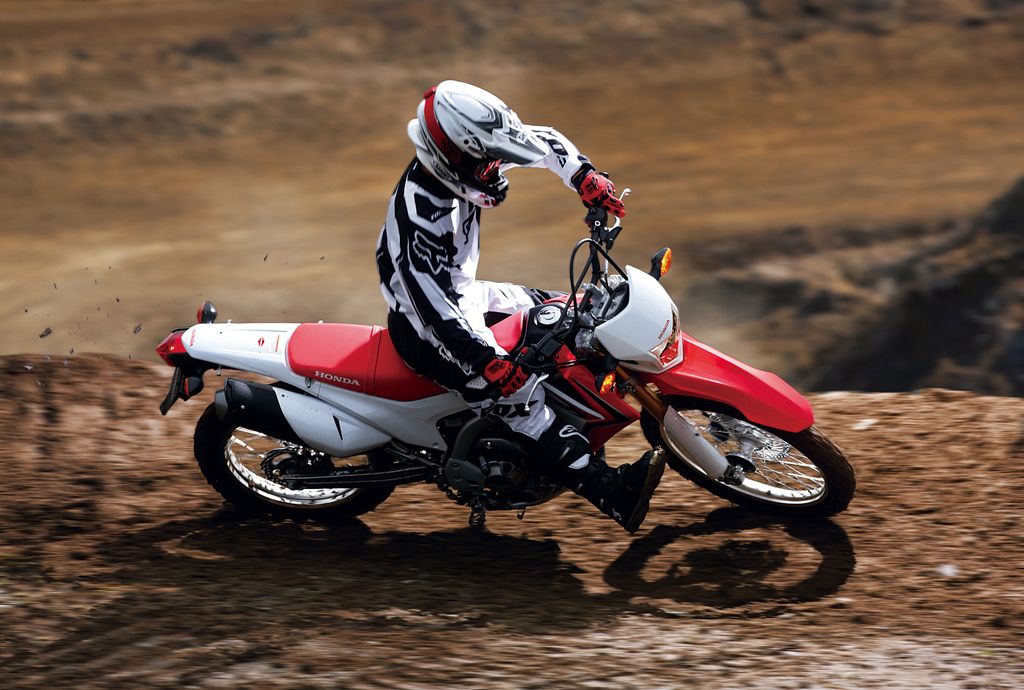 2013 Honda CRF250L