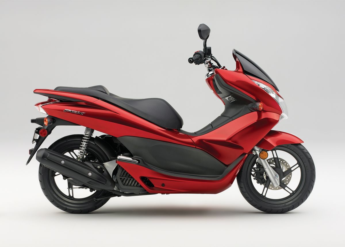 2013 Honda PCX150