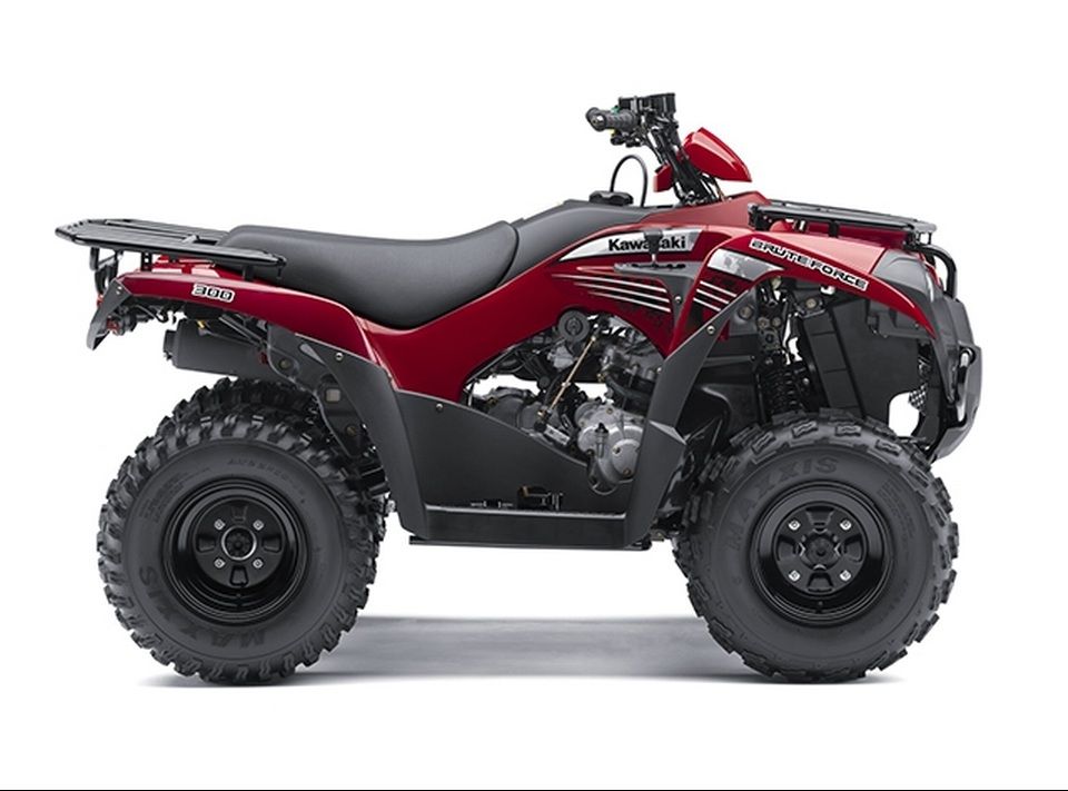 2013 Kawasaki Brute Force 300