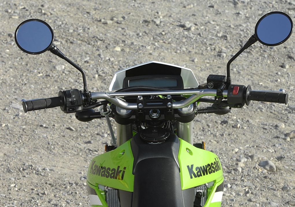 2013 Kawasaki KLX 250S