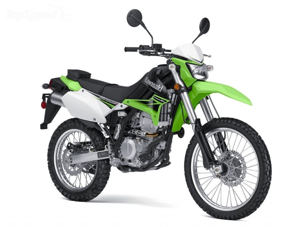 2013 Kawasaki KLX 250S