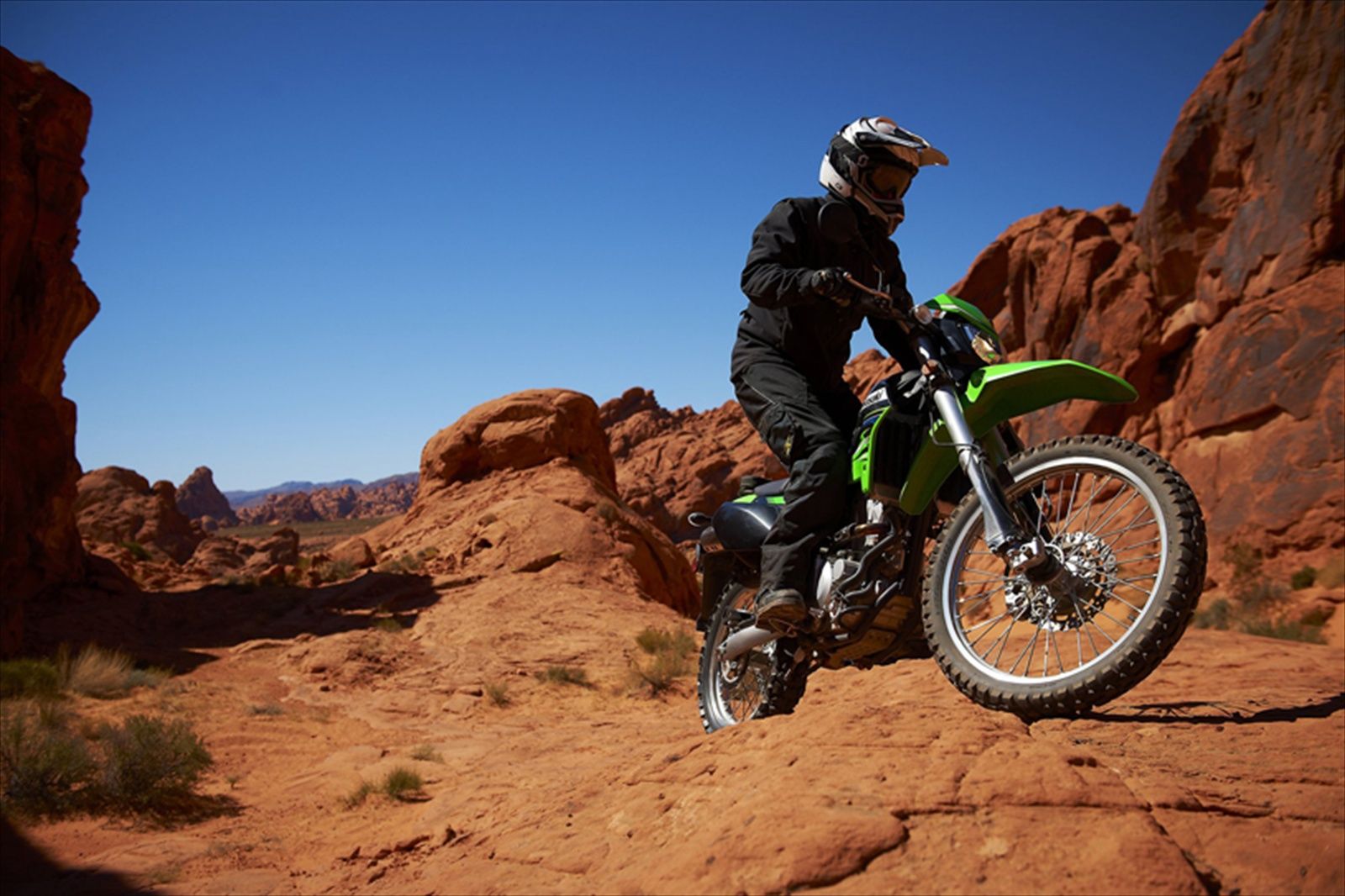 2013 Kawasaki KLX 250S