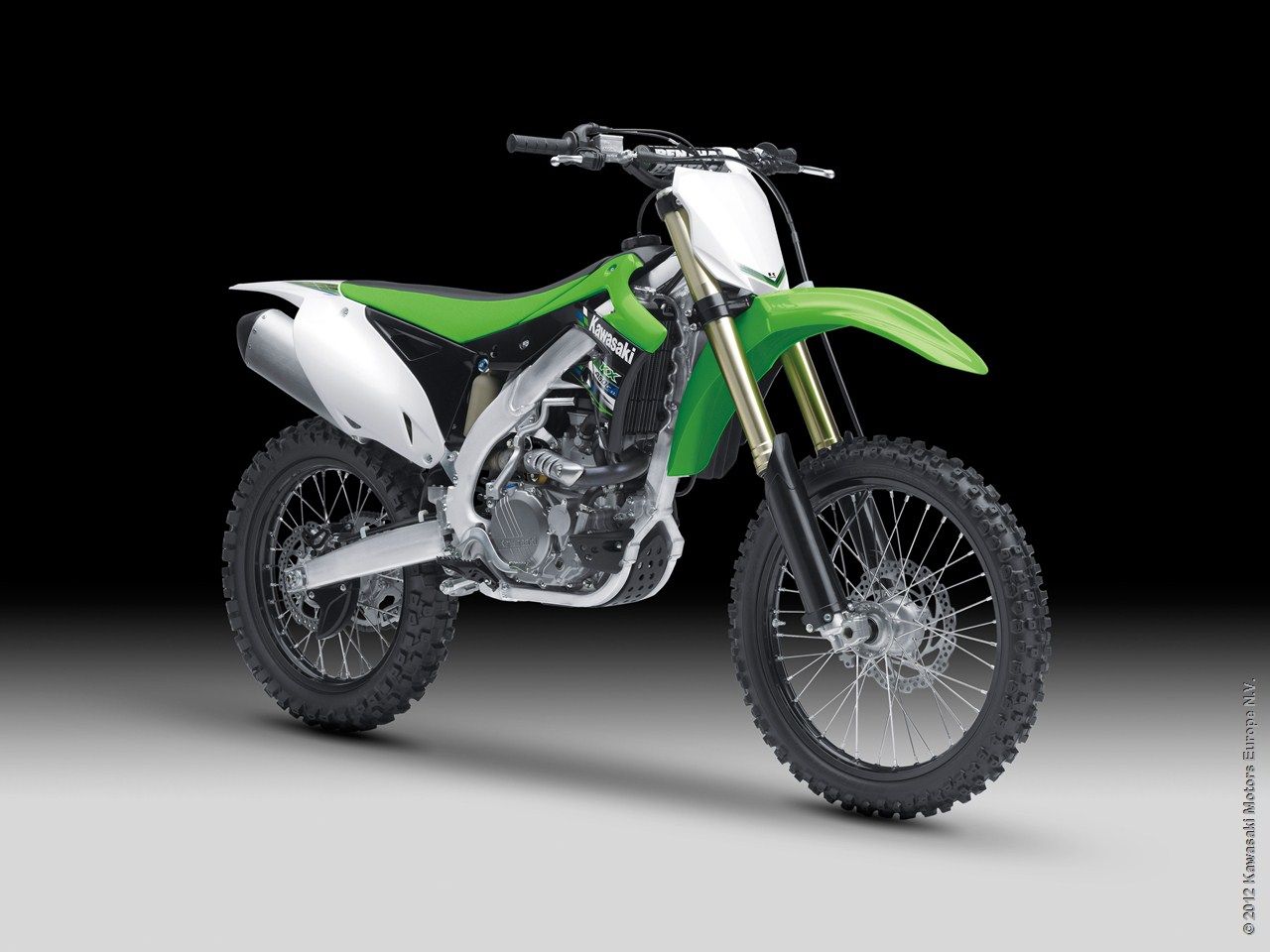 2013 Kawasaki KX 450F