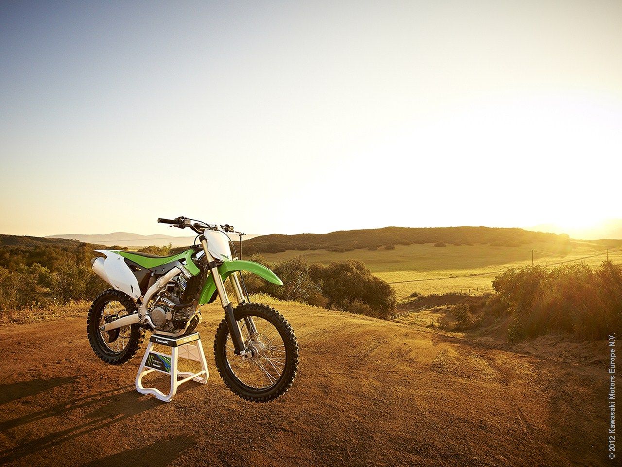 2013 Kawasaki KX 450F