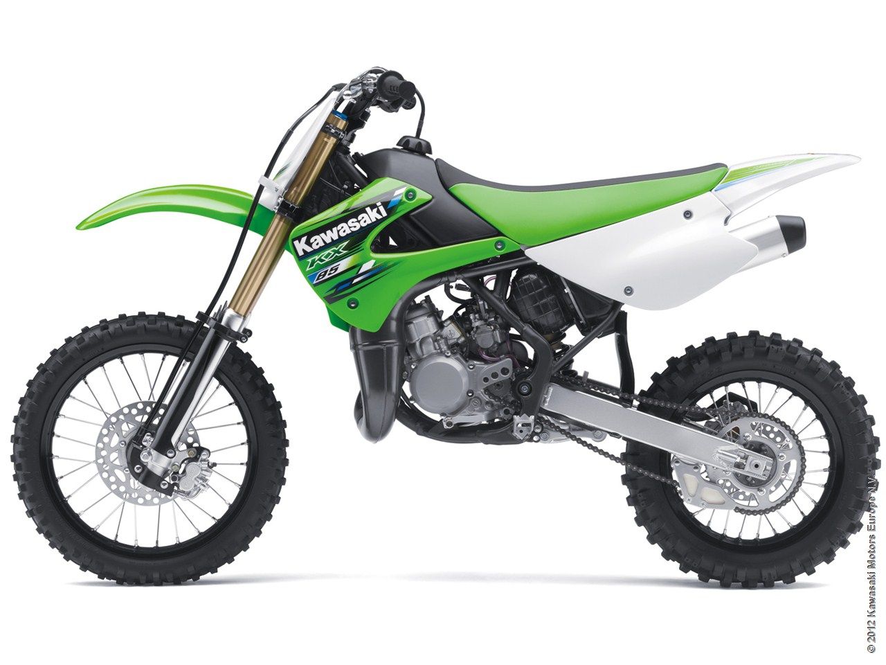 2013 Kawasaki KX85