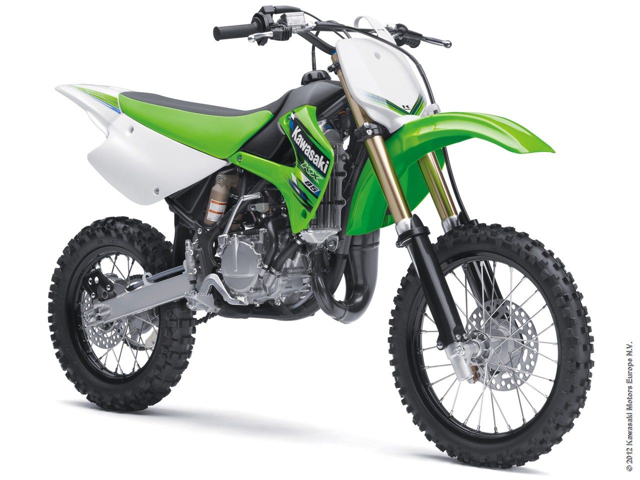 2013 Kawasaki KX85