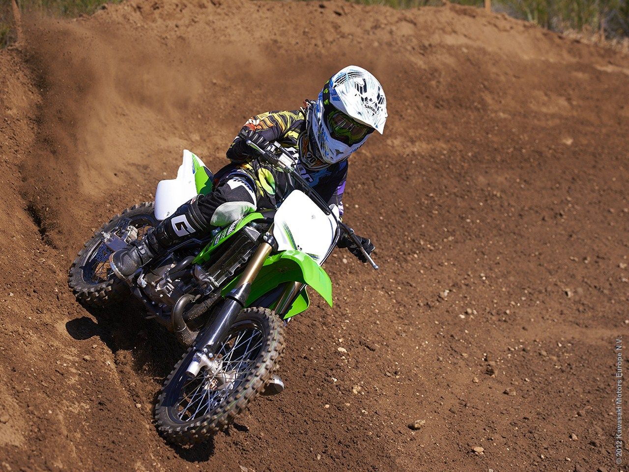 2013 Kawasaki KX85