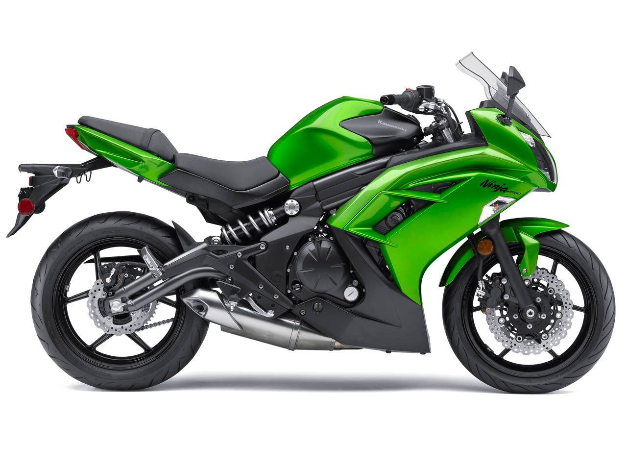 2013 Kawasaki Ninja 650 ABS