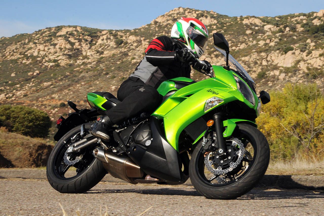 2013 Kawasaki Ninja 650 ABS