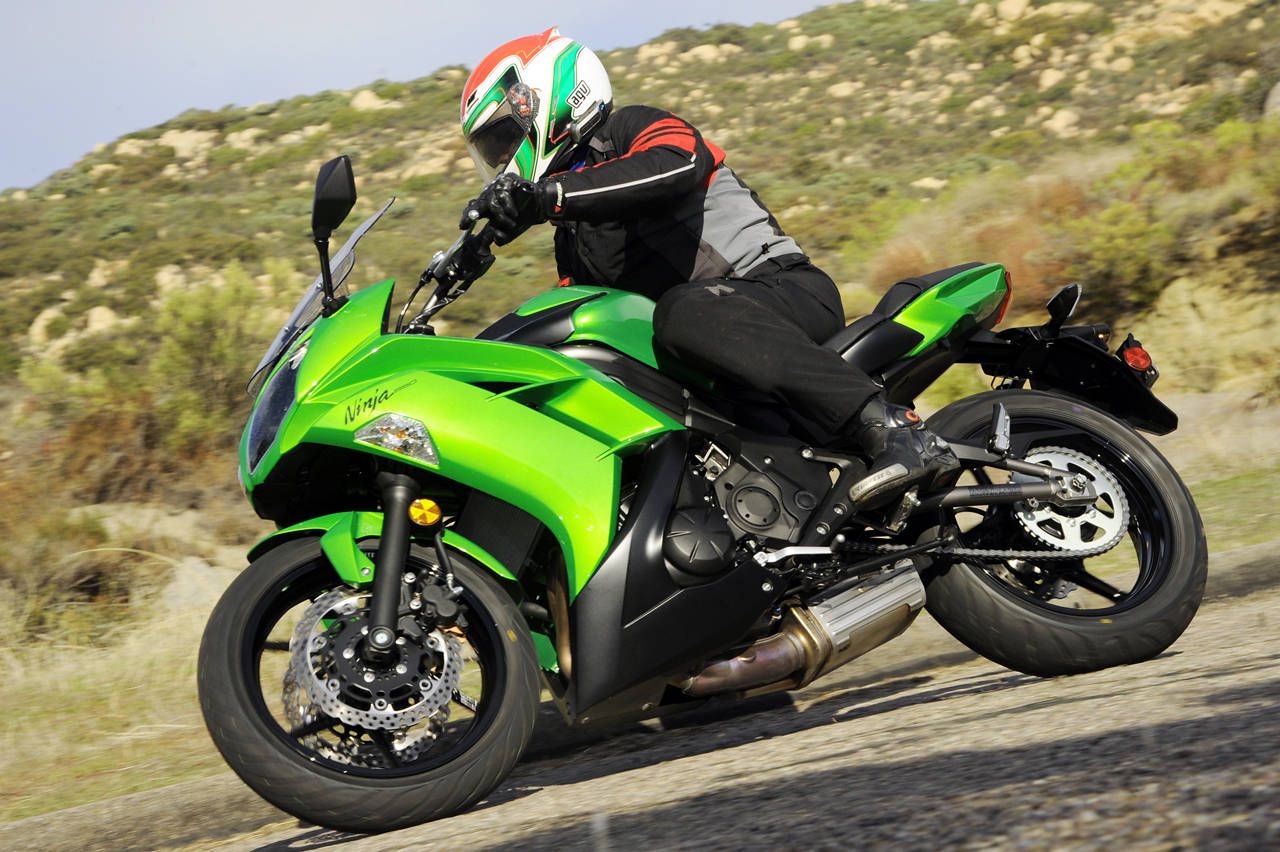 2013 Kawasaki Ninja 650 ABS