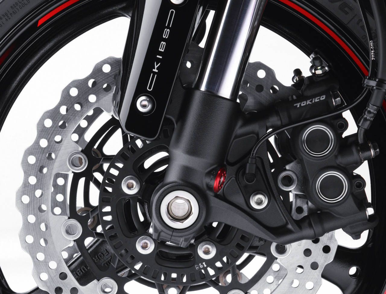 あり KAWASAKI Ninja ZX-10R (2013-2014) Specs, Performance