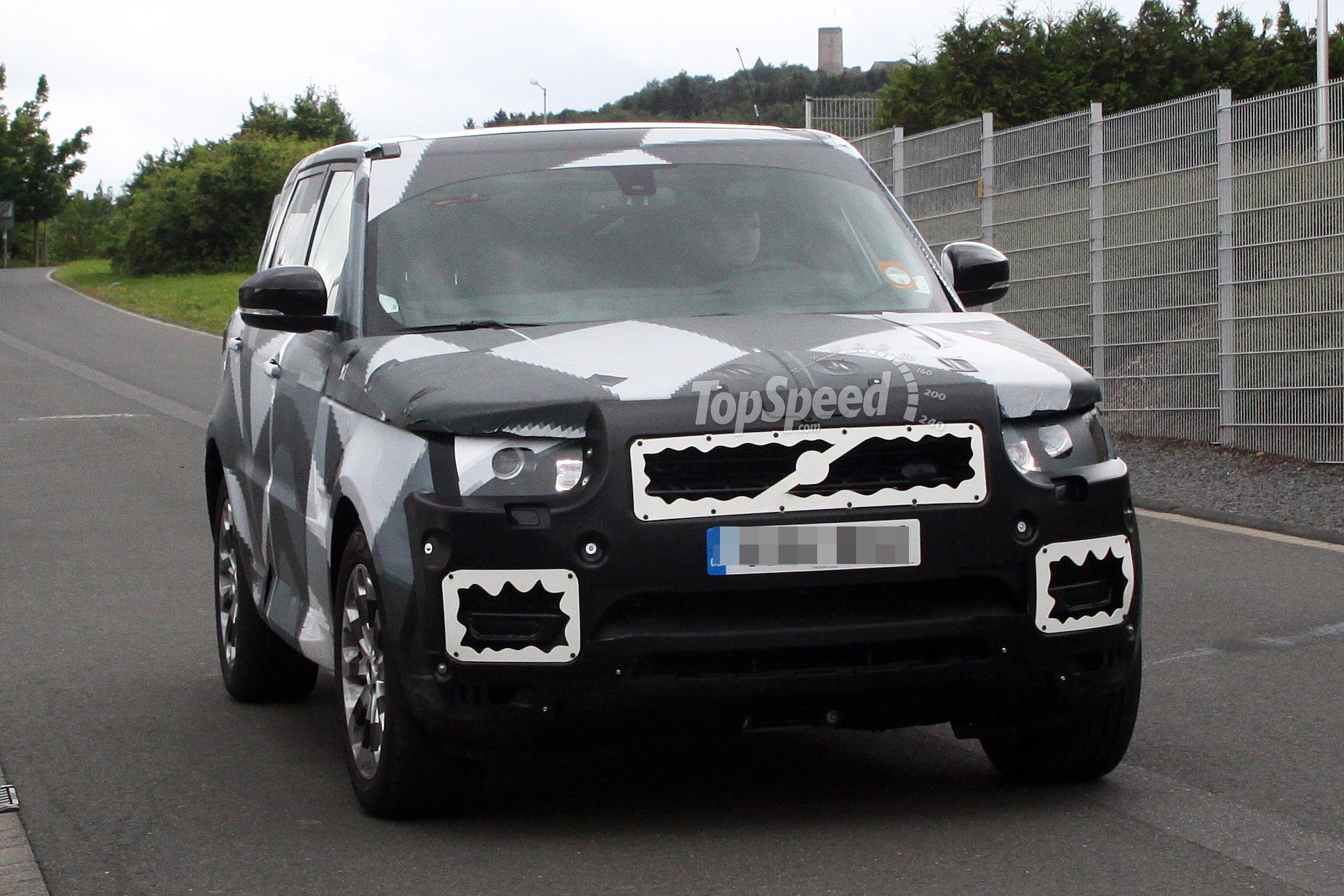 2014 Land Rover Range Rover Sport