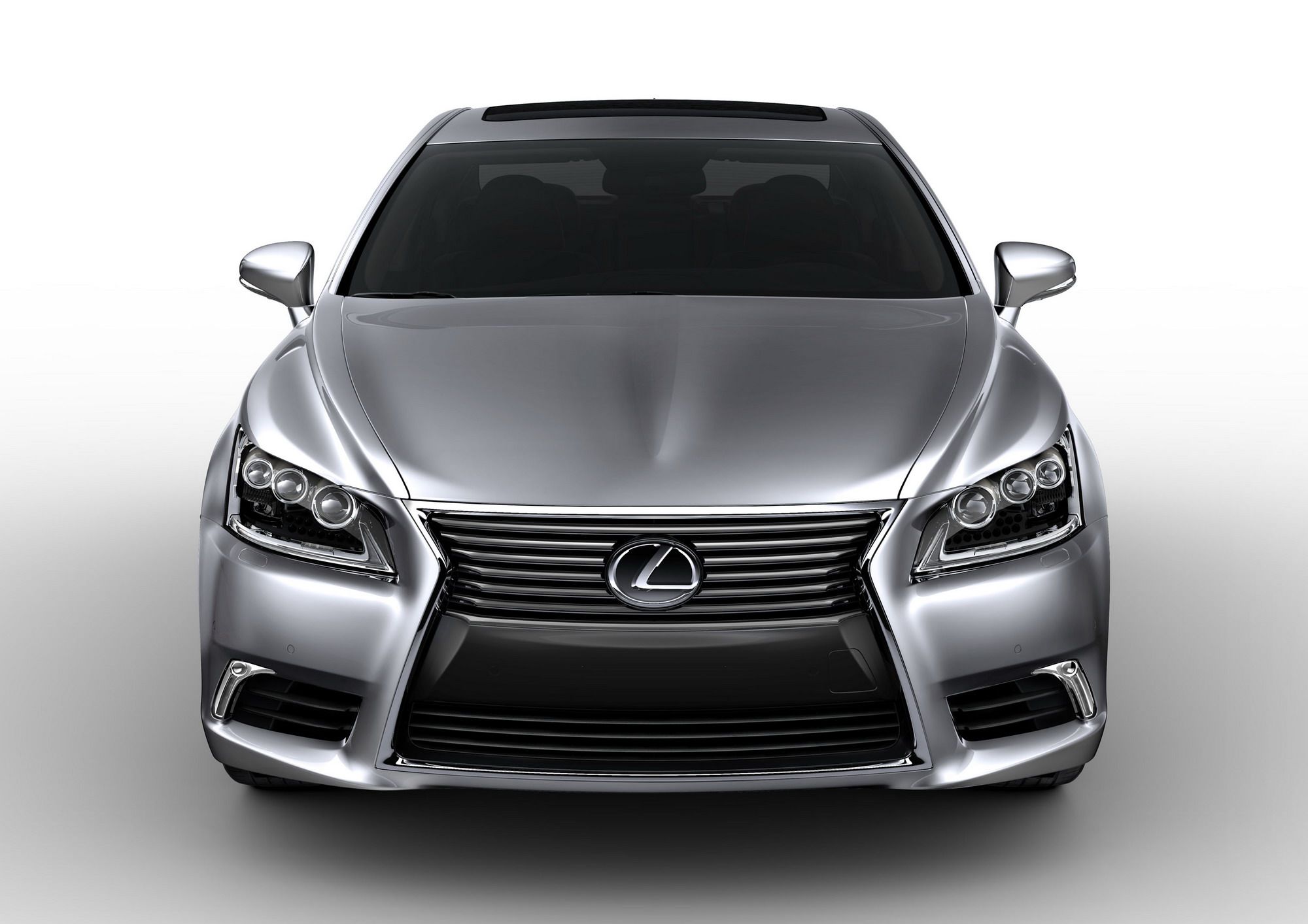 2013 Lexus LS460