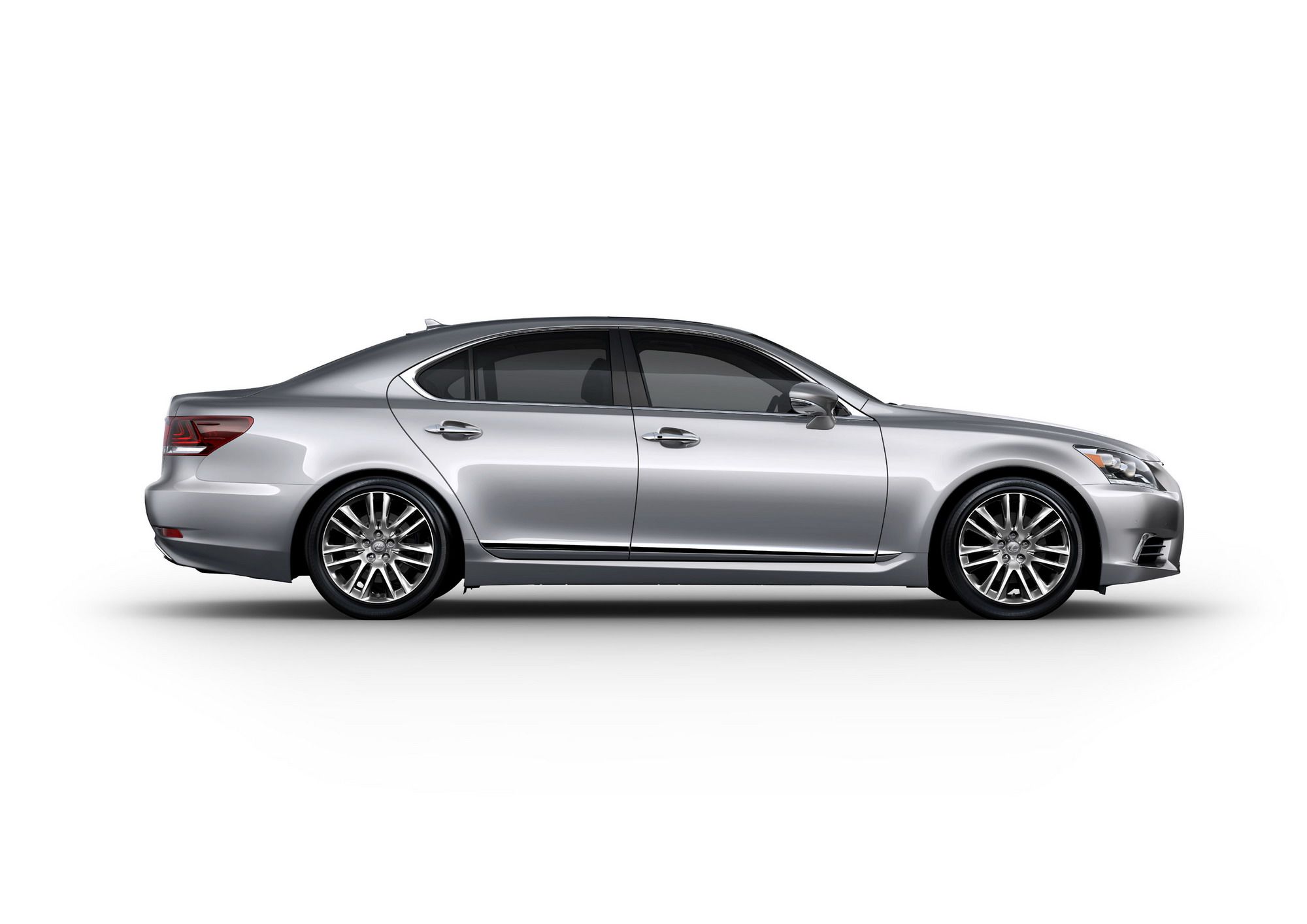 2013 Lexus LS460