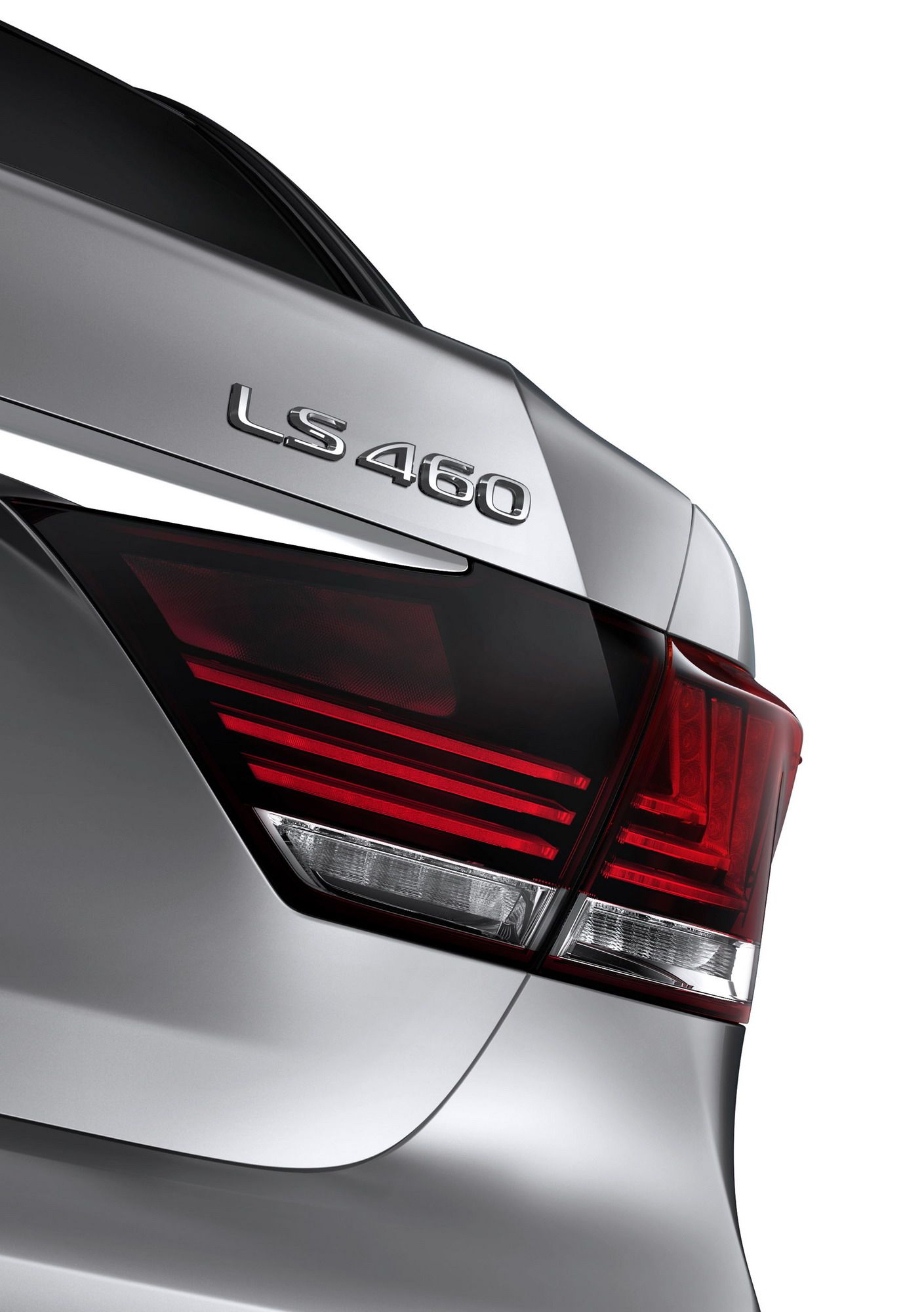 2013 Lexus LS460