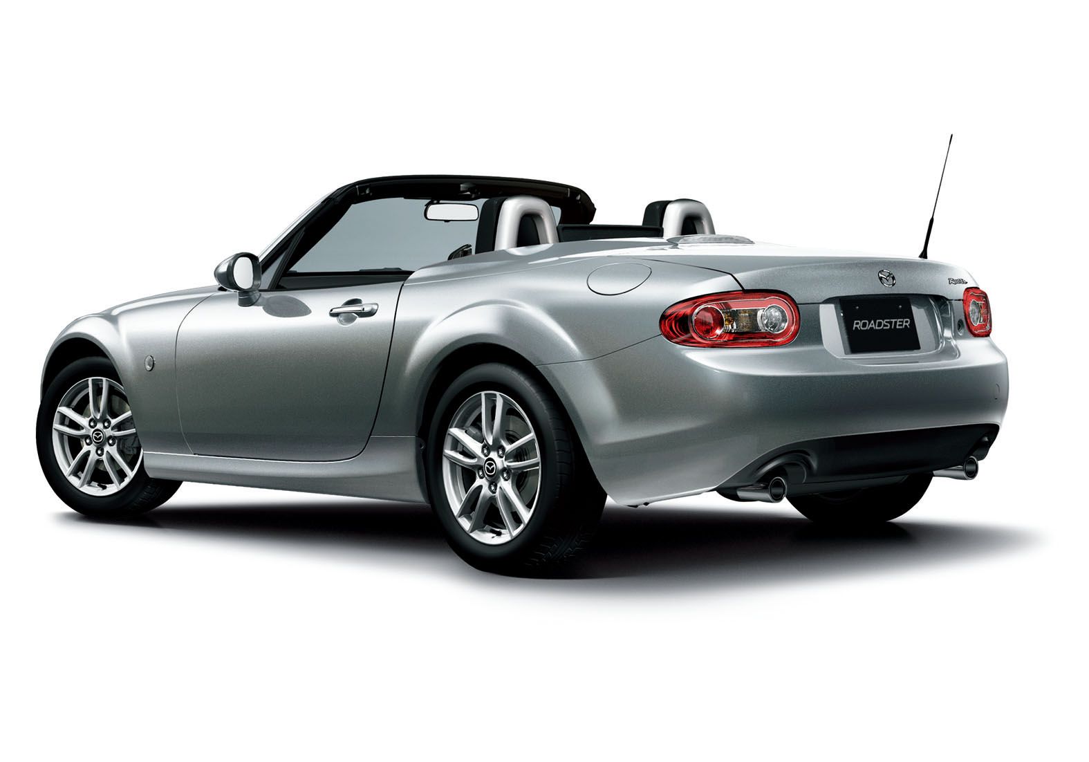 2013 - 2015 Mazda MX-5