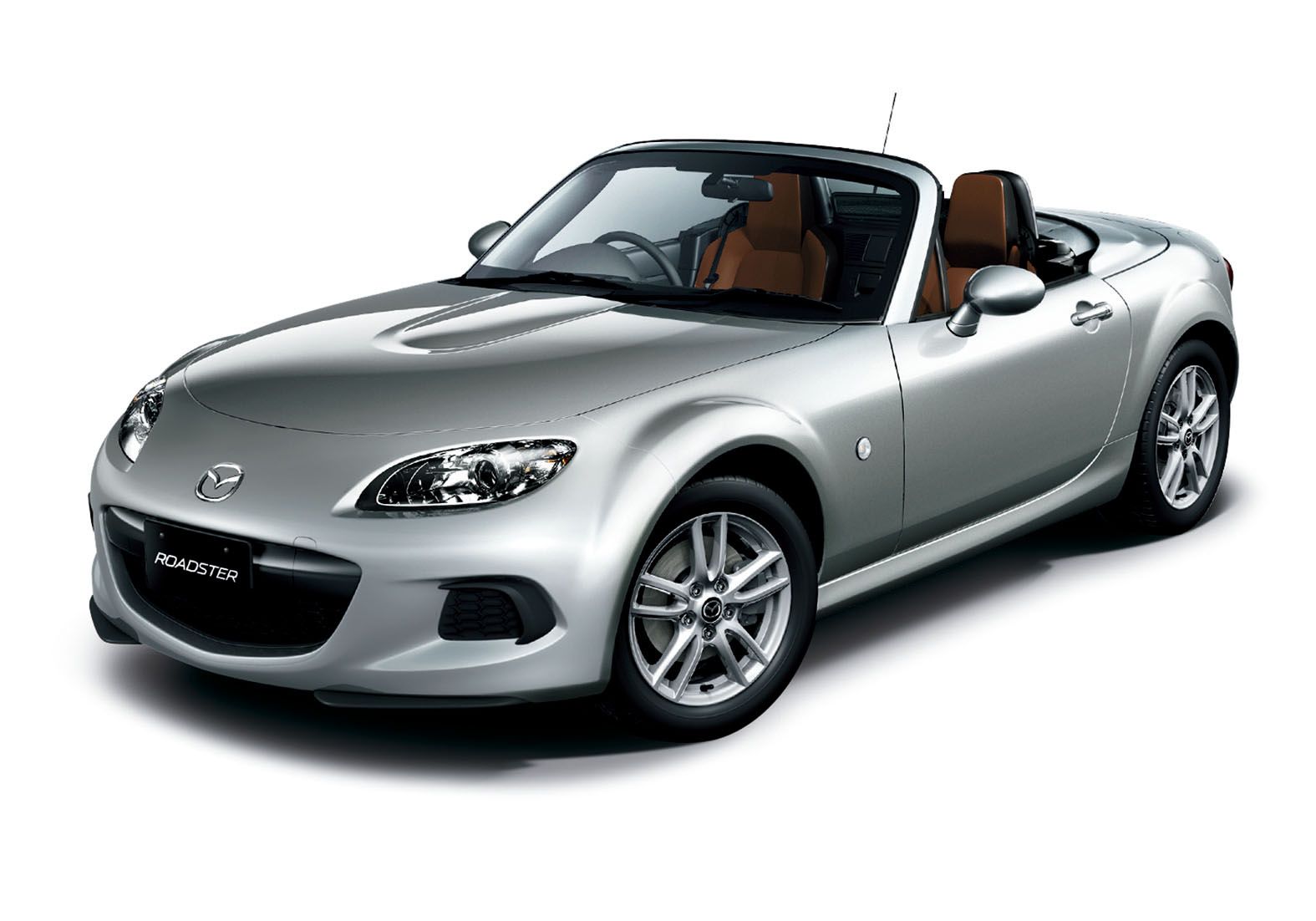 2013 - 2015 Mazda MX-5