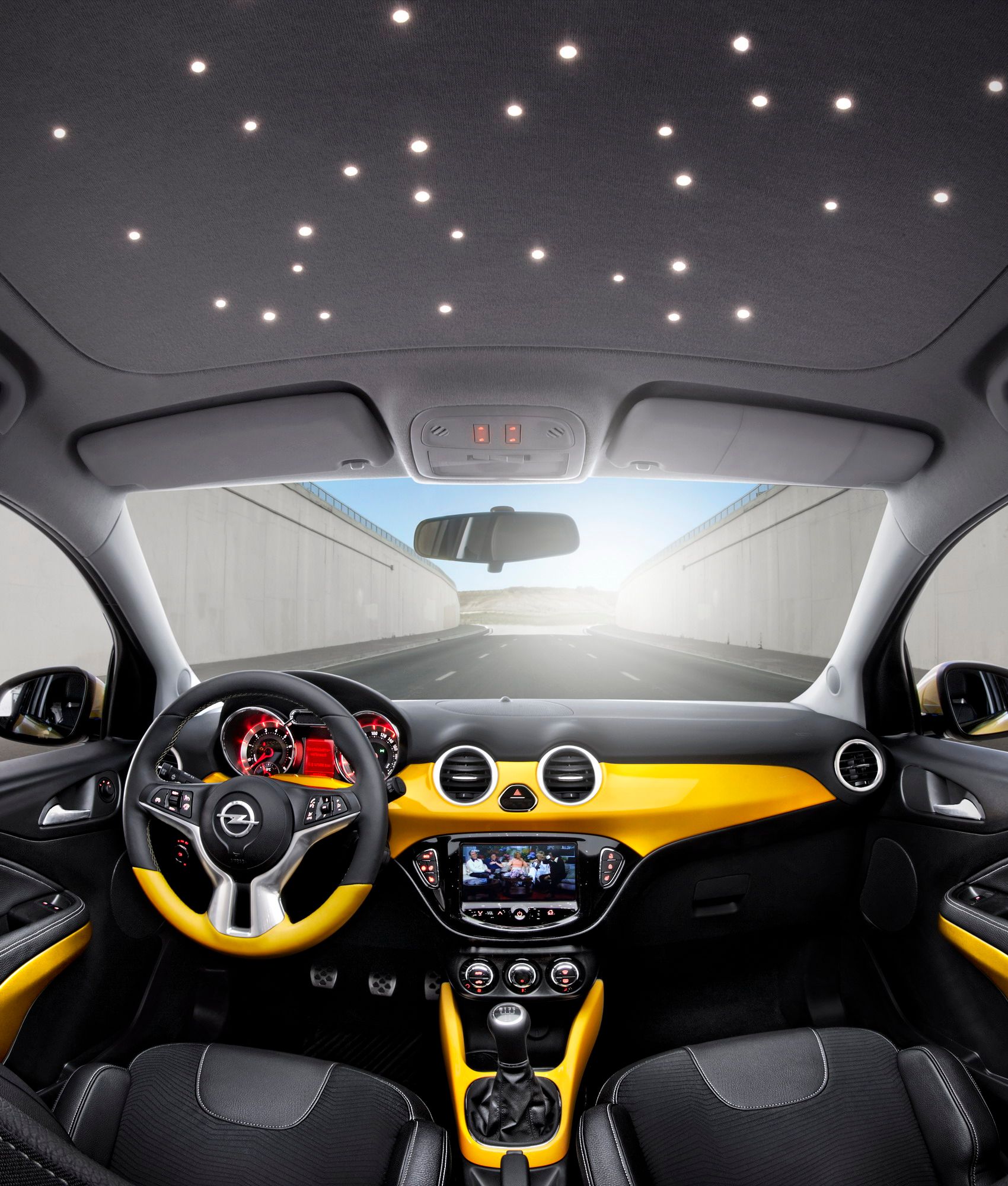 2013 Opel Adam