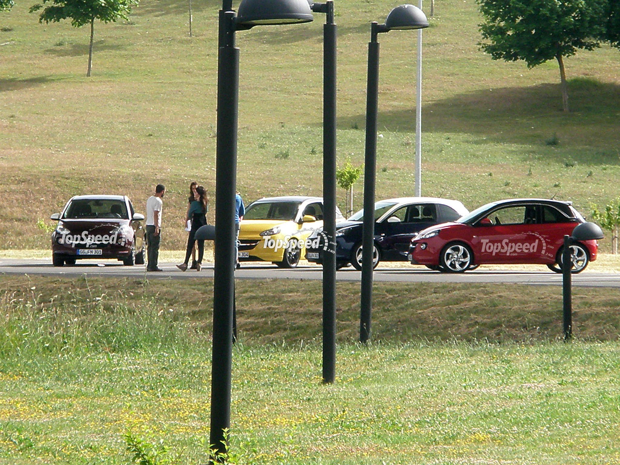 2013 Opel Adam