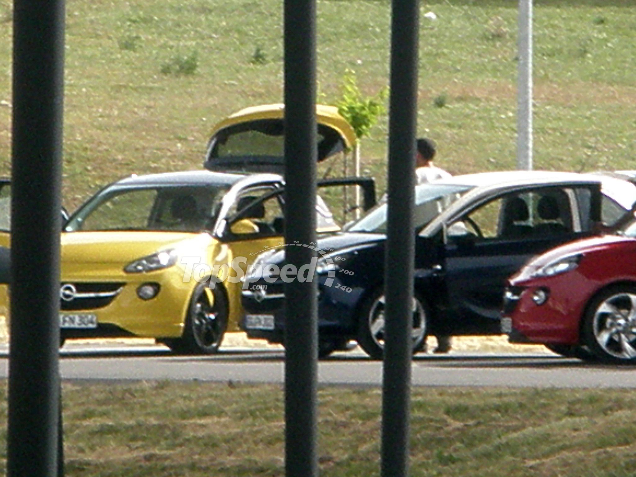 2013 Opel Adam