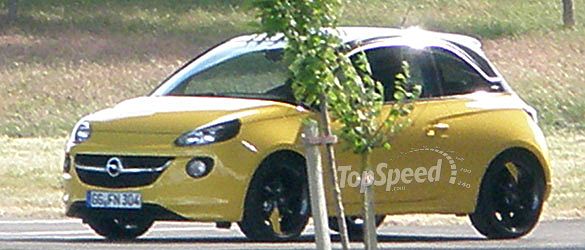 2013 Opel Adam