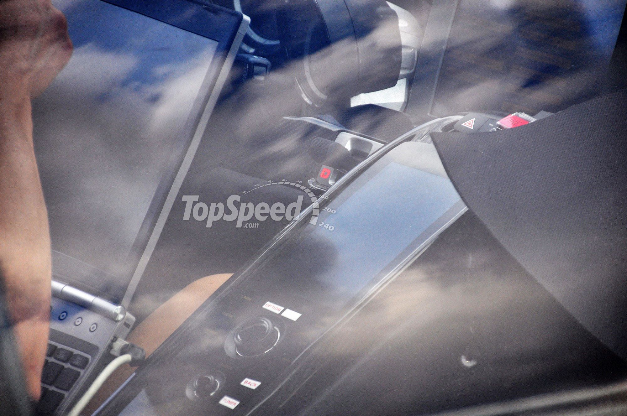 2014 Porsche 918 Spyder 