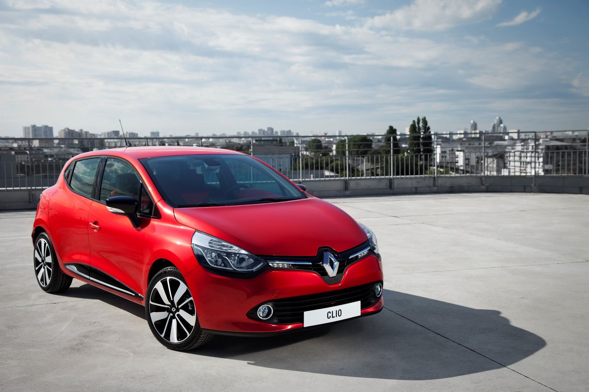 2013 Renault Clio