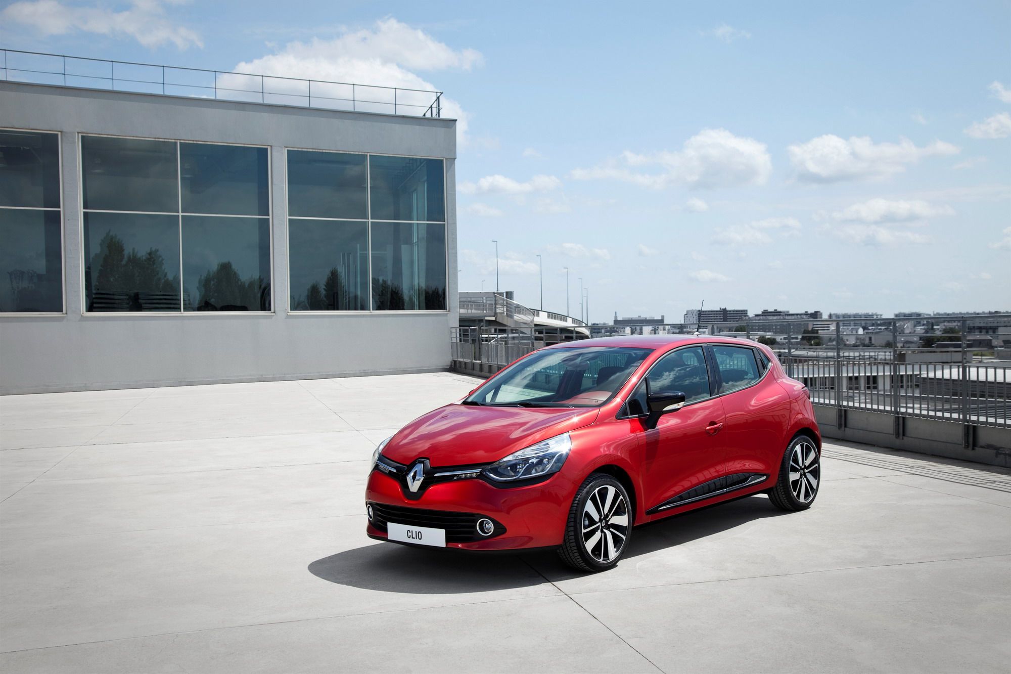 2013 Renault Clio