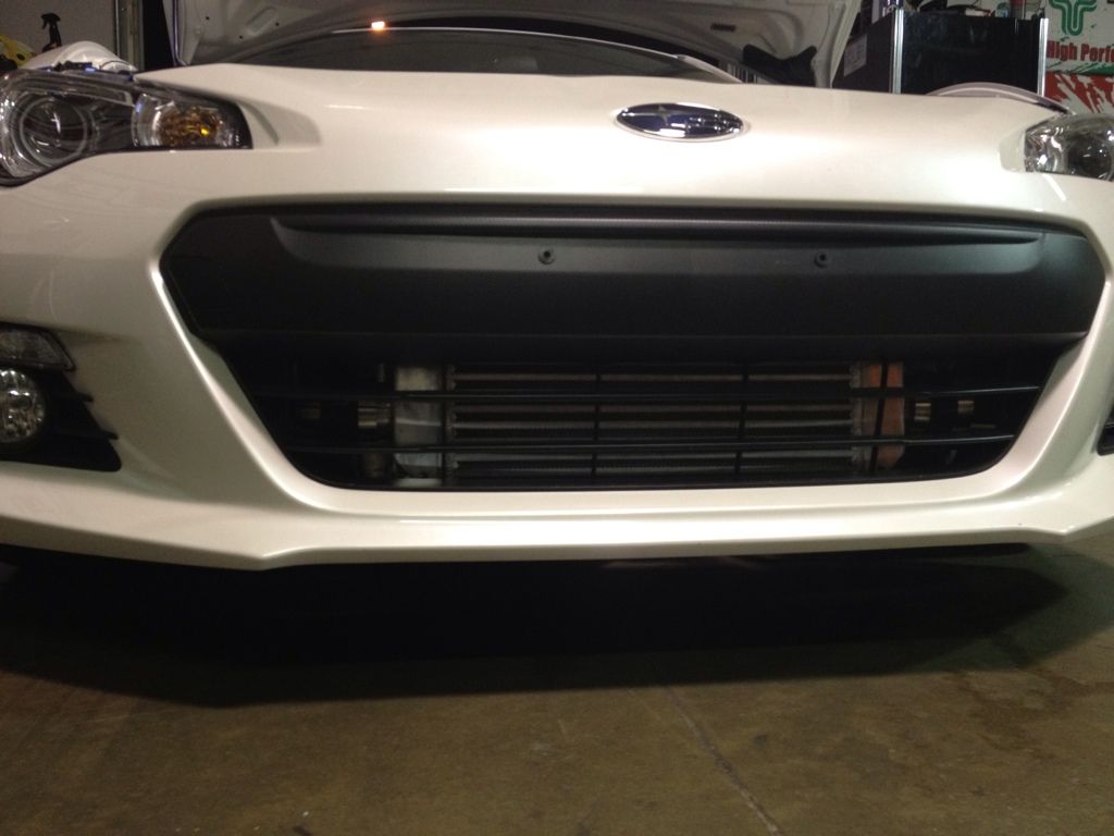 2013 Subaru BRZ by Accelerated Performance