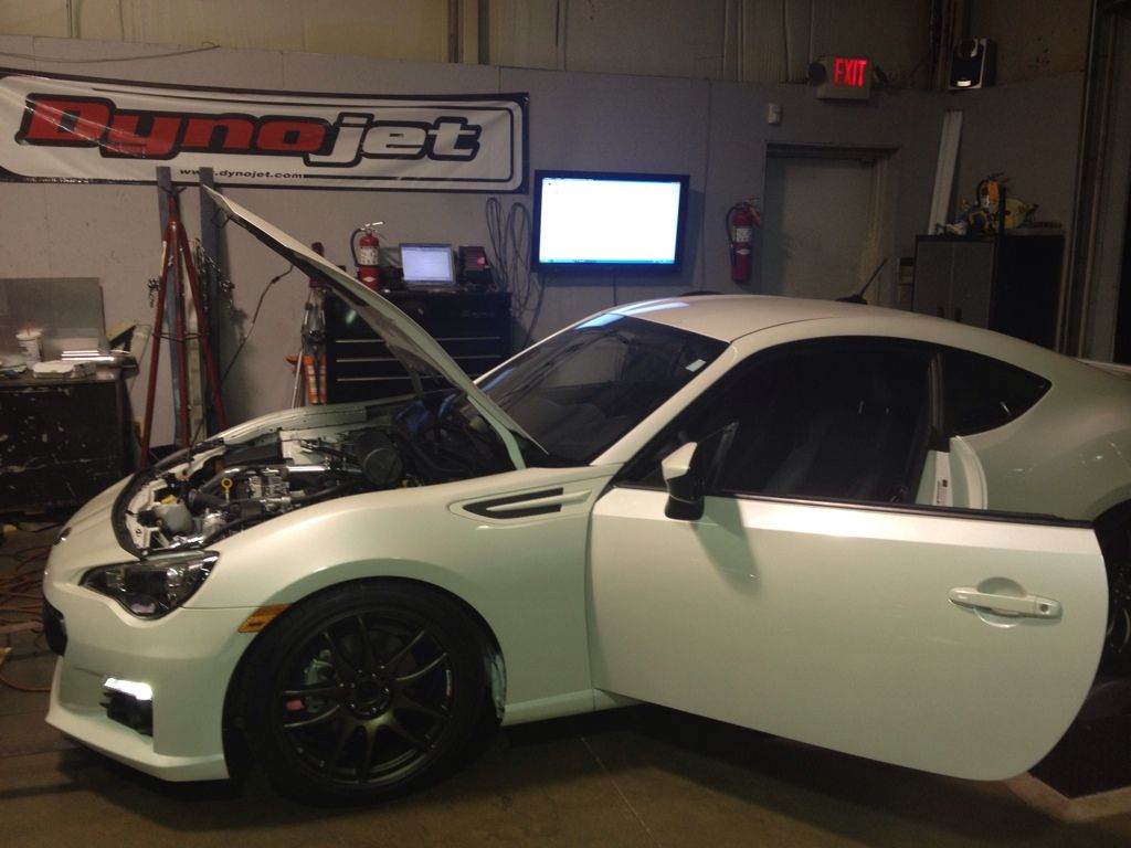 2013 Subaru BRZ by Accelerated Performance
