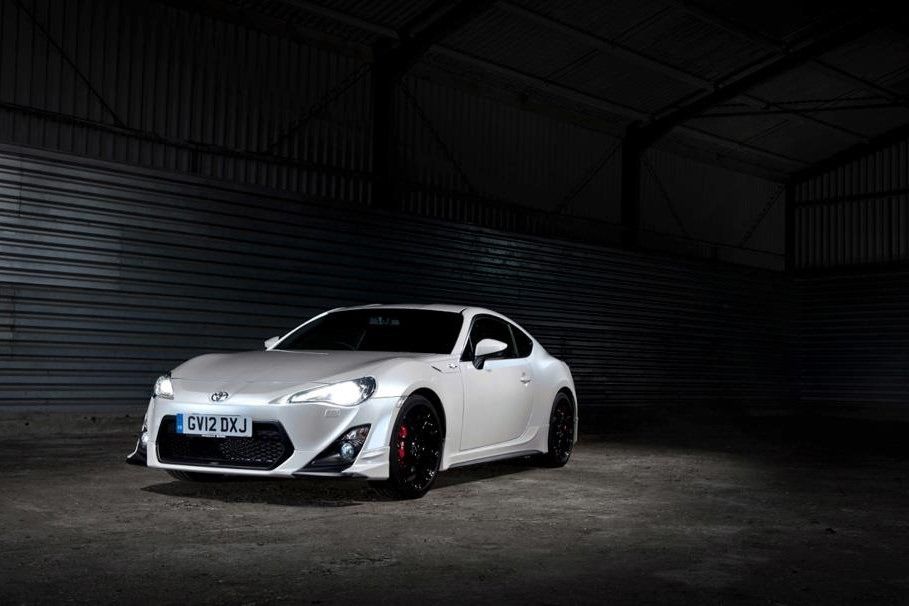 2013 Toyota GT-86 TRD UK Special Edition