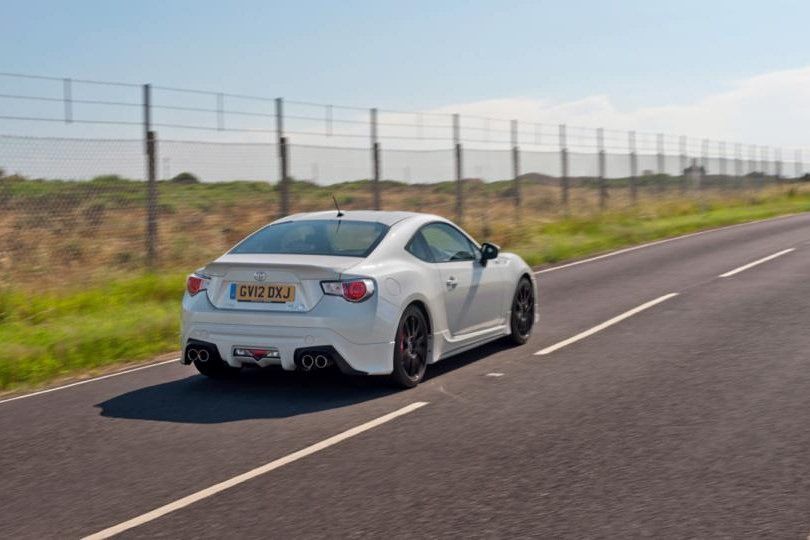 2013 Toyota GT-86 TRD UK Special Edition