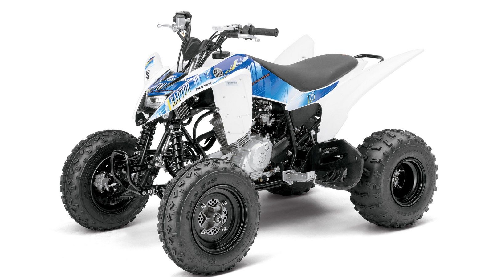 2013 Yamaha Raptor 125