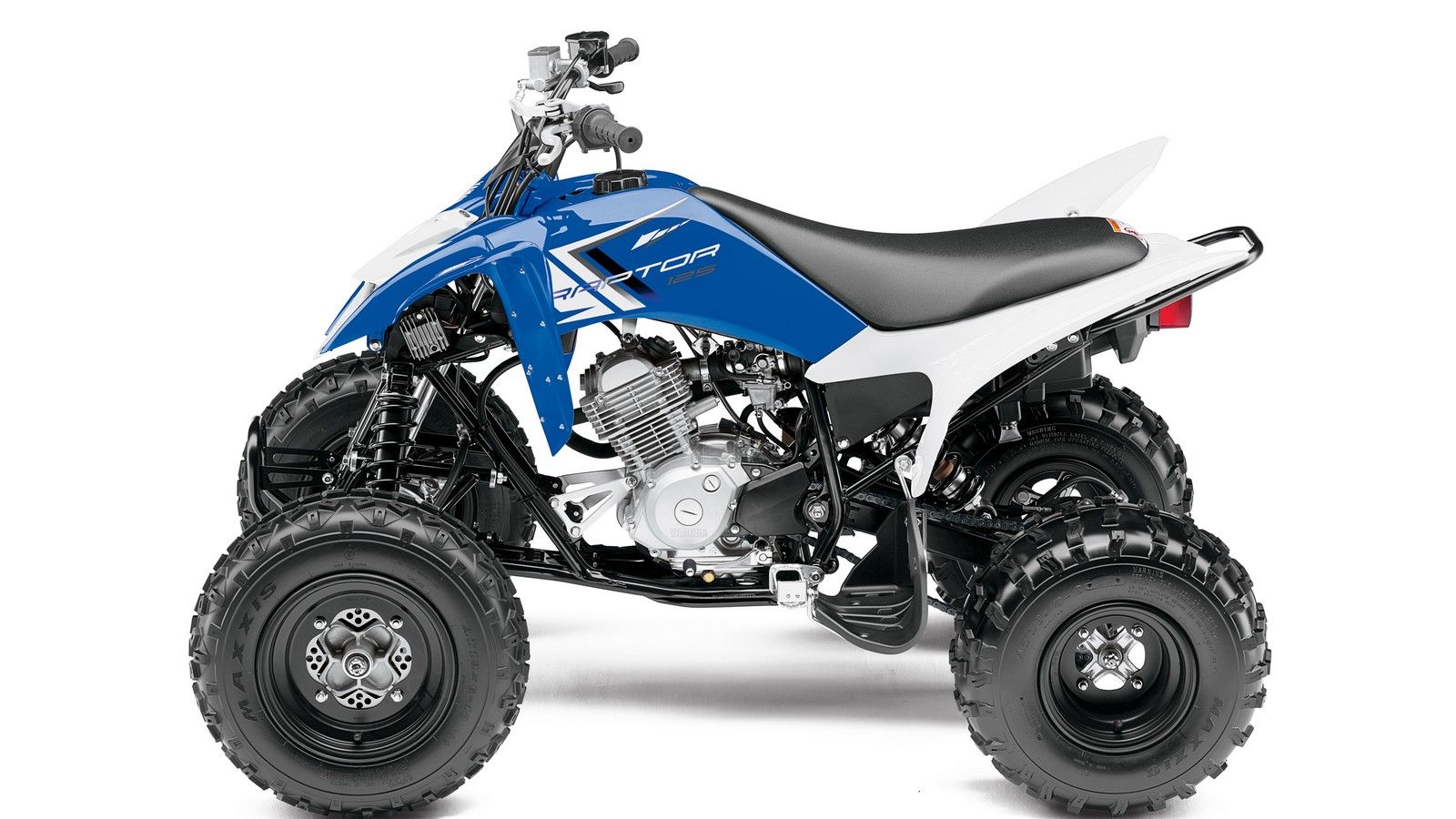 2013 Yamaha Raptor 125