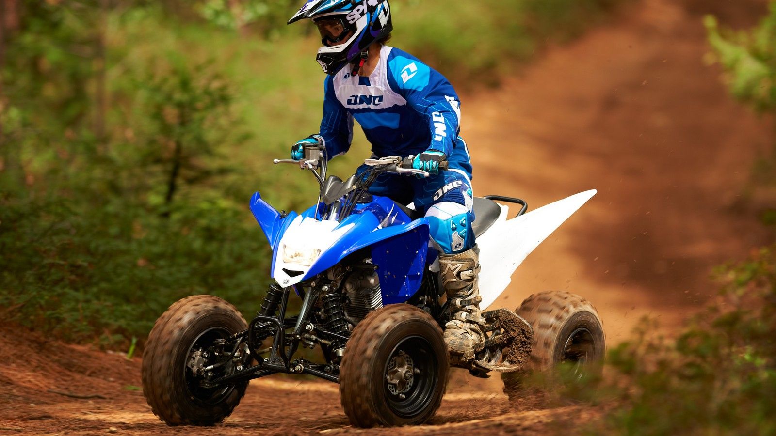 2013 Yamaha Raptor 125