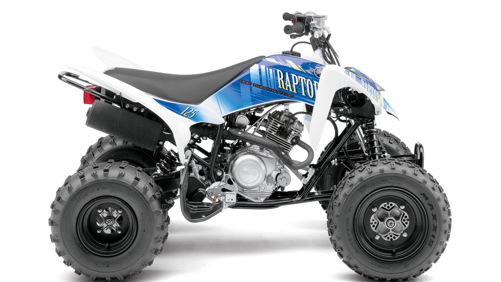 2013 Yamaha Raptor 125