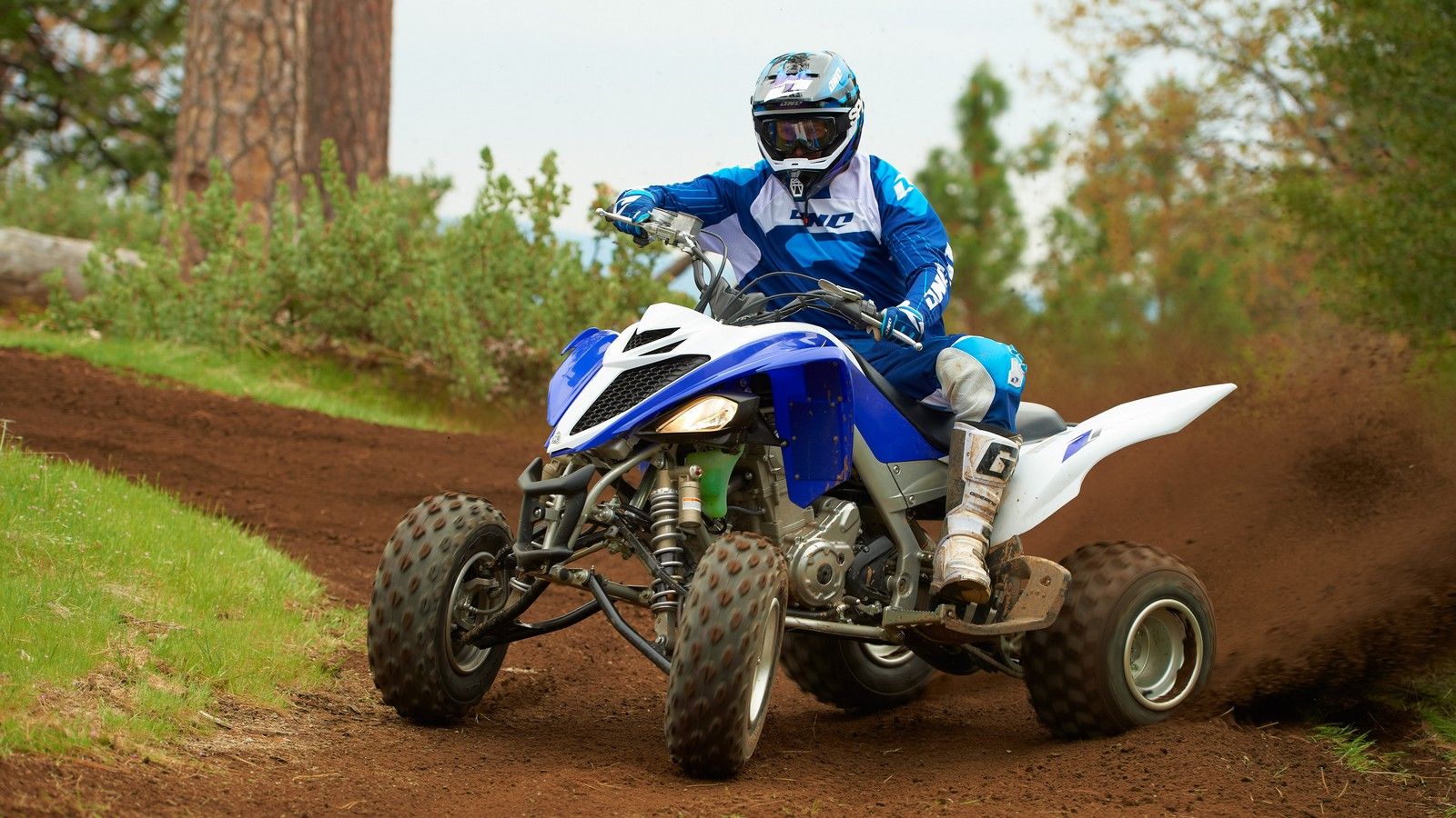 2013 Yamaha Raptor 700R