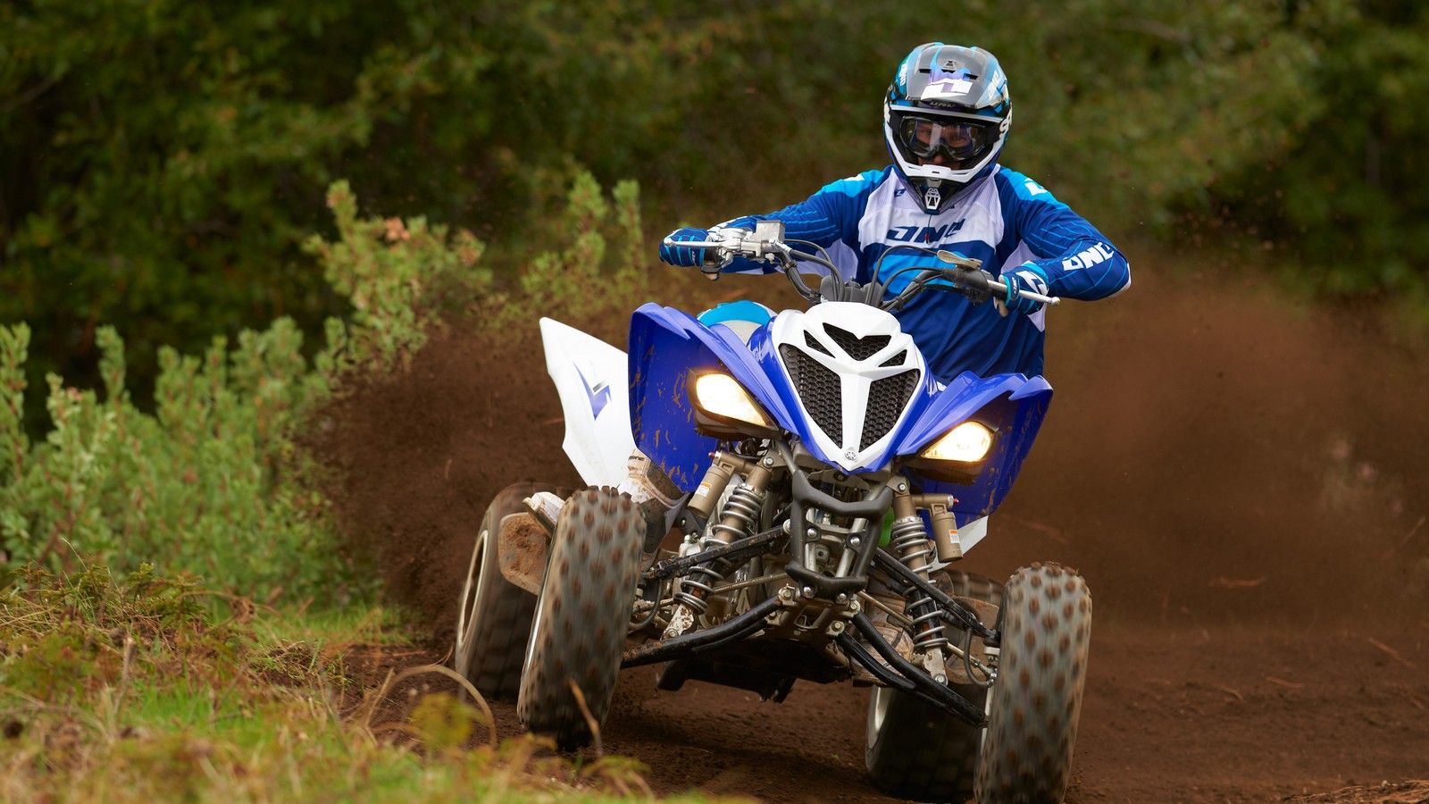 2013 Yamaha Raptor 700R