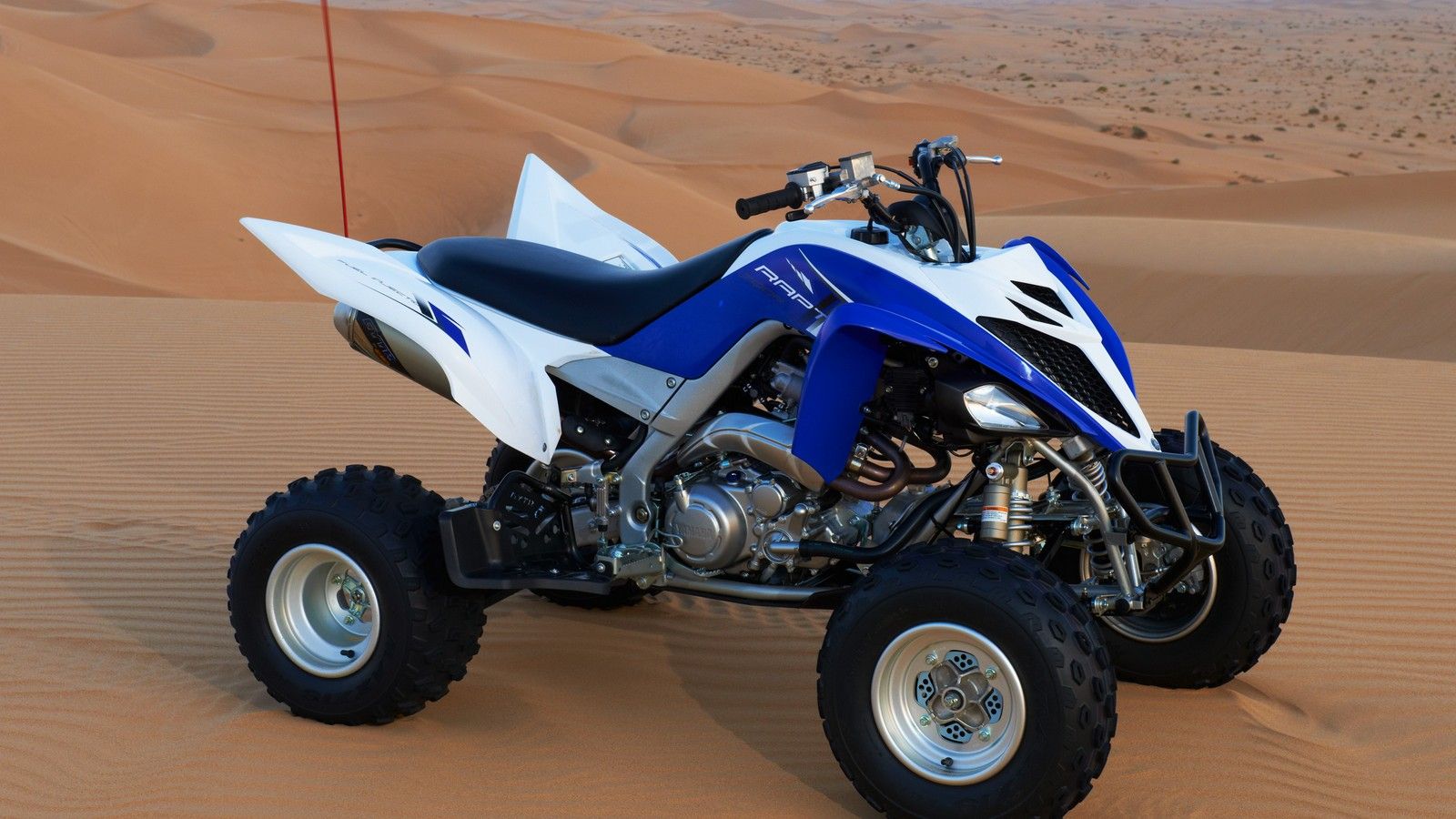 2013 Yamaha Raptor 700R