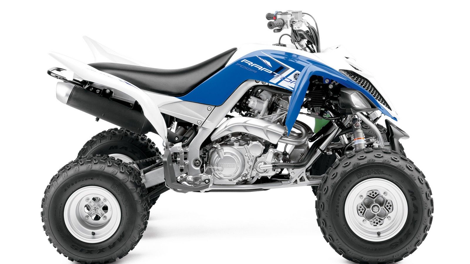 2013 Yamaha Raptor 700R