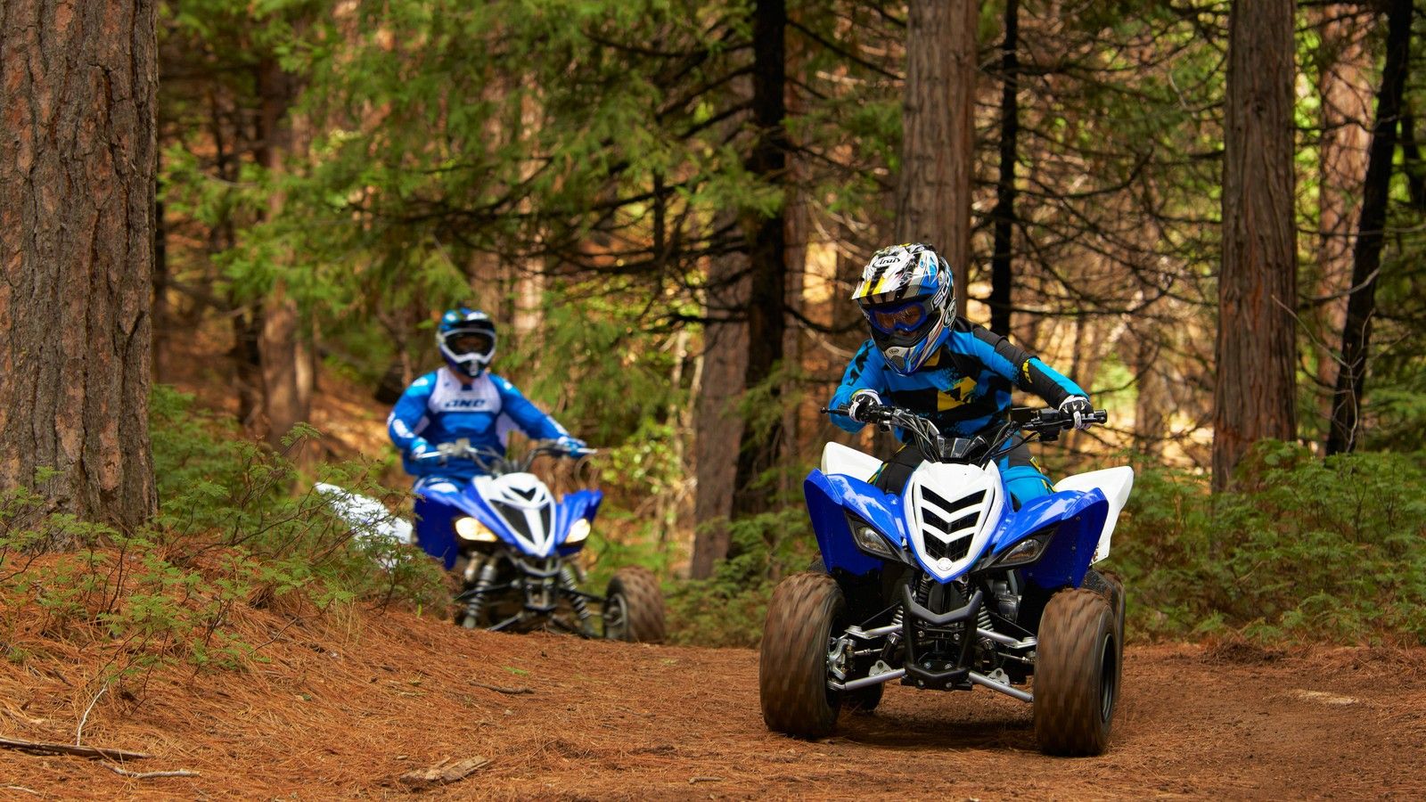 2013 Yamaha Raptor 90